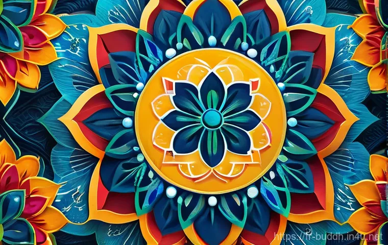 불교의 상징물 - **A Meditative Lotus Dawn:** A serene and ethereal scene depicting a luminous white lotus flower gen... 불교의 상징물 - **A Meditative Lotus Dawn:** A serene and ethereal scene depicting a luminous white lotus flower gen...