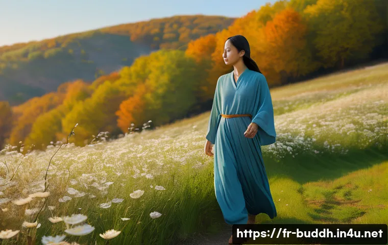 La vision bouddhiste du futur décryptée les clés pour comprendre votre destin 3 불교에서의 미래 비전 관련 이미지 1
